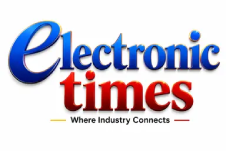 ET Electronic Times Logo